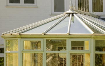 conservatory roof repair Capel Le Ferne, Kent