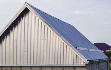 disadvantages of Capel Le Ferne corrugated roofing