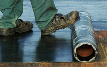 types of Capel Le Ferne felt roof