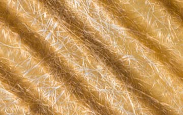 Capel Le Ferne fibreglass roof waterproofing