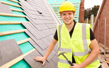 find trusted Capel Le Ferne roofers in Kent