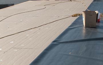 disadvantages of Capel Le Ferne flat roof insulation