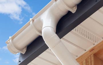 Capel Le Ferne gutter installation costs