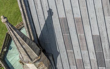 Capel Le Ferne lead roof considerations