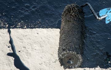 Capel Le Ferne liquid sealant waterproofing