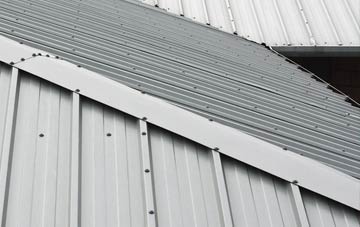 disadvantages of Capel Le Ferne metal roofing