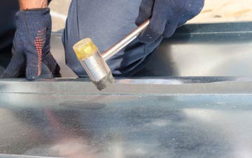 Capel Le Ferne metal roofing costs