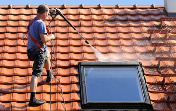 roof cleaning Capel Le Ferne, Kent