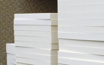 Capel Le Ferne tapered roof insulation costs