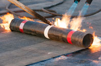 Capel Le Ferne flat roof sealing