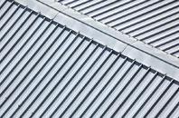 Capel Le Ferne metal roofing
