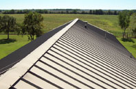 Capel Le Ferne metal roof quotes