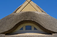 Capel Le Ferne thatch roofing